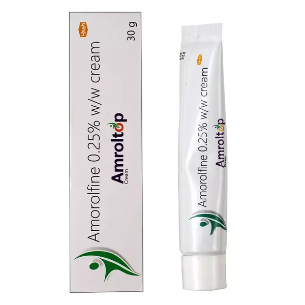 AMROLTOP CREAM 30GM