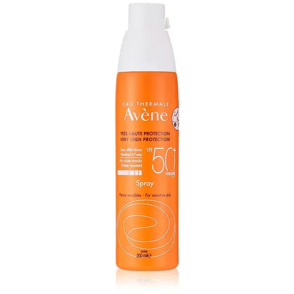 AVENE SPRAY HIGH PROTECT SPF50+ 200ML