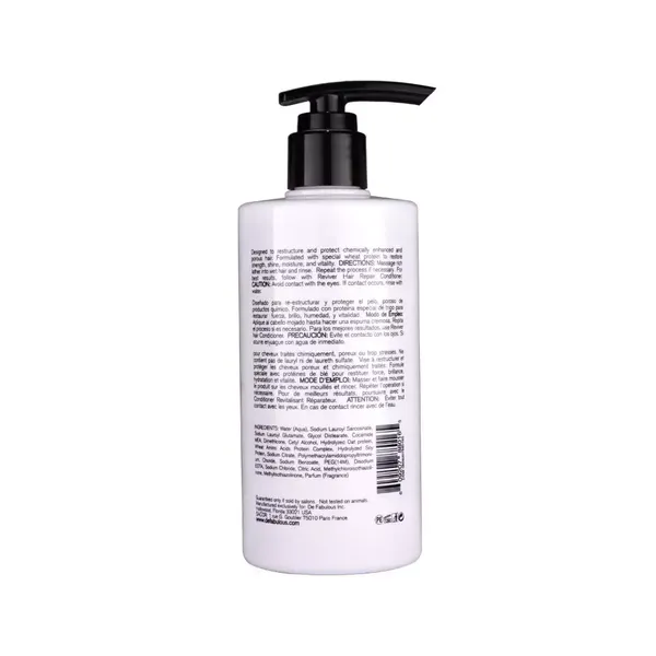 DEFABULOUS SHMP REVIVER HR REPAIR 250ML