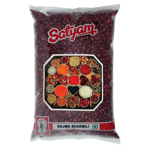 SATYAM RAJMA SHARMILI 500GM