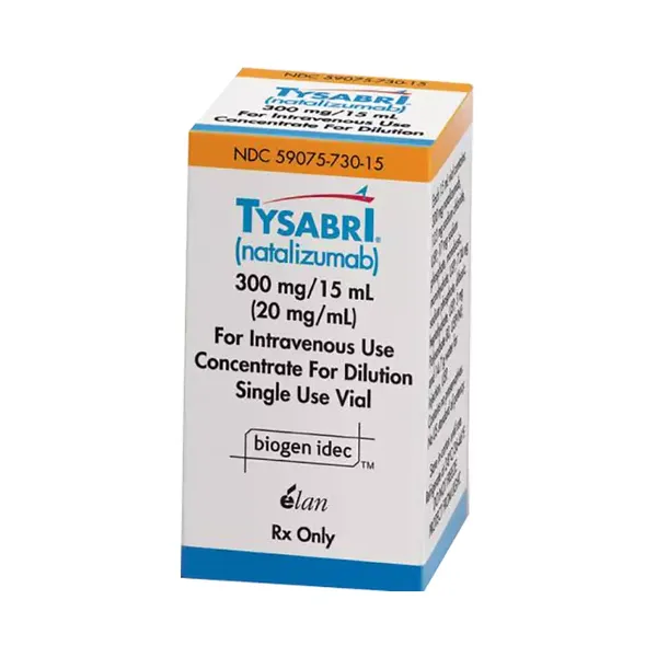 TYSABRI 300MG INJ VIAL