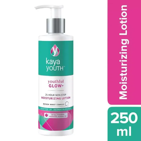 KAYA YOUTH LTN YOUTHFUL GLOW+ 24 250ML