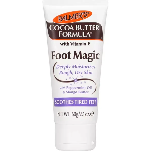 PALMERS CRM CBF FOOT MAGIC 60GM