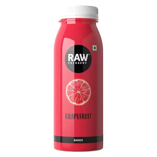 RAW COLD PRESSED JUICE GRAPEFRUIT 250ML