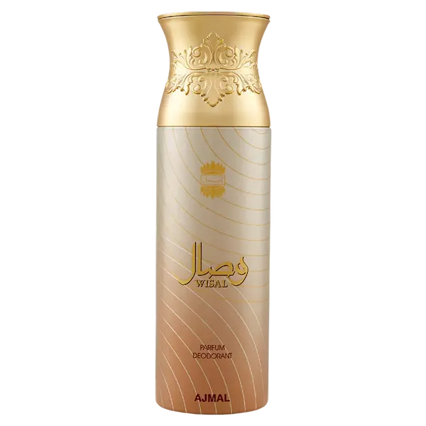 AJMAL DEO WISAL POUR FEMME 200ML