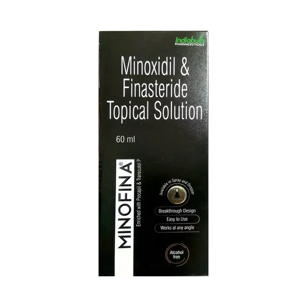 MINOFINA SOLN 60ML