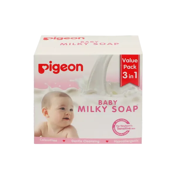 PIGEON BABY SOAP NOURISHING 100GM