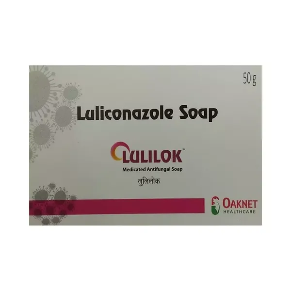 LULILOK SOAP 50GM