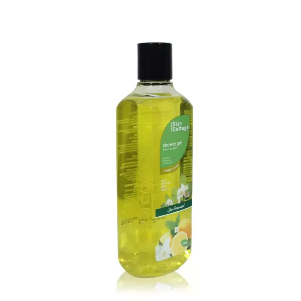 SKIN COTTAGE S/GEL LEMON 400ML