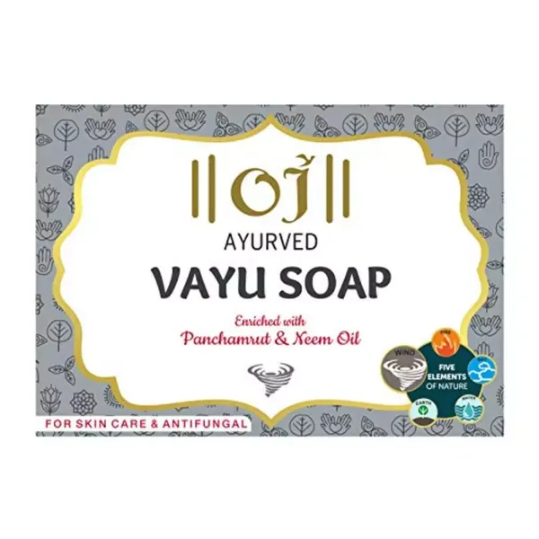 OJ SOAP VAYU 100GM