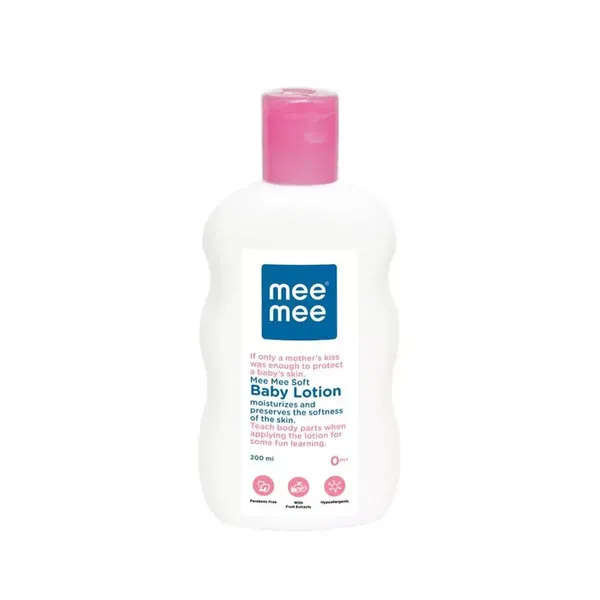 MEE MEE BABY LTN 200ML