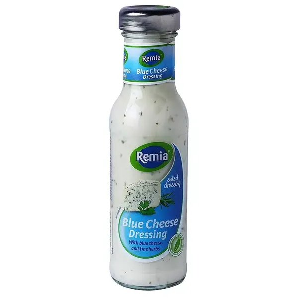 REMIA SALAD DRESSINF BLUE CHEESE DRESSING 250ML