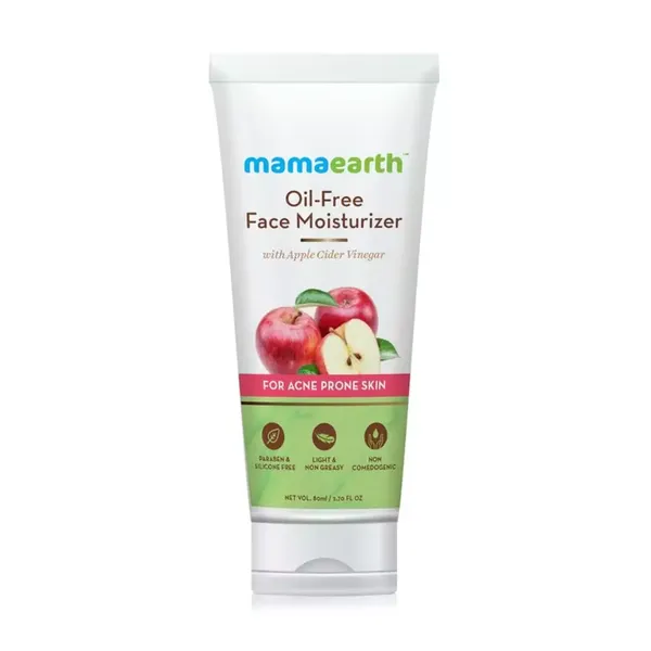 MAMAEARTH F/MOIST O/FREE ACNE PRONE 80ML