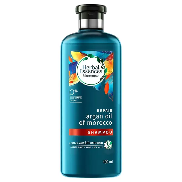 HERBAL ESSENCES SHMP ARGAN OIL 400ML