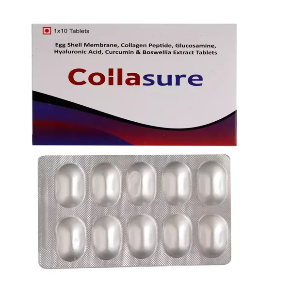 COLLASURE 10TAB