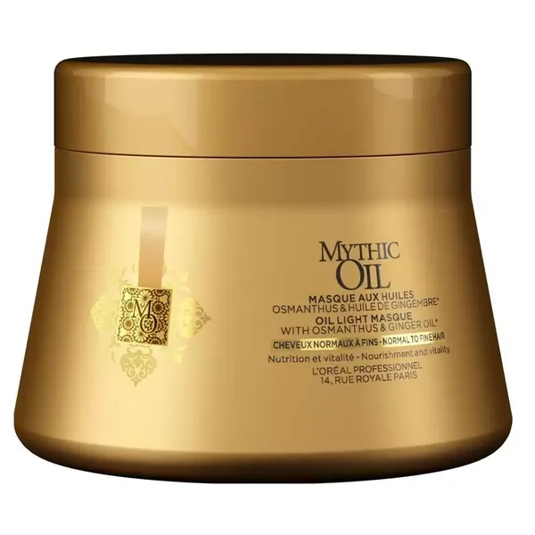 LOREAL HR/MASK MYTHIC OIL 200ML