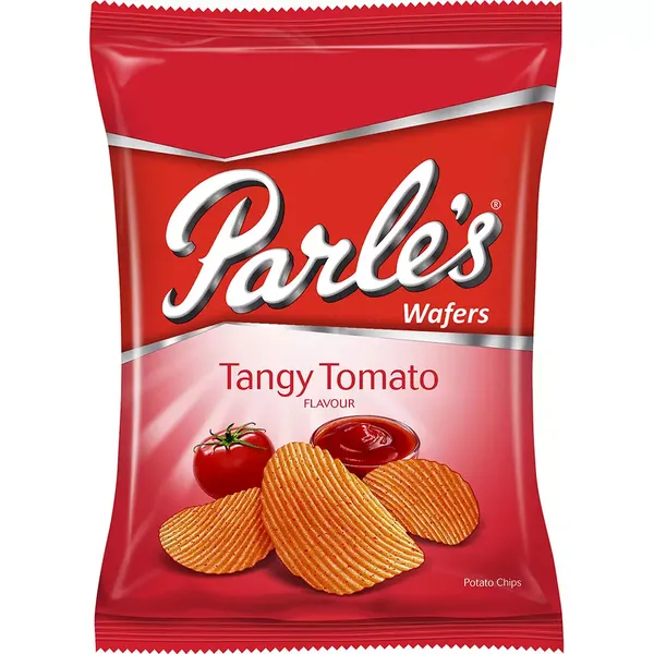 PARLE CHIPS TOMATO TANGO 60GM