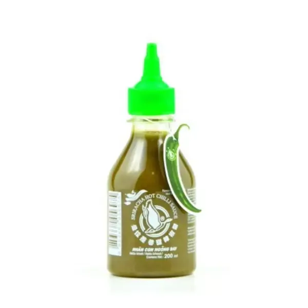 FGM SRIRACHA GMREEN CHILLI SAUCE 200ML