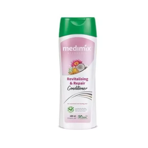 MEDIMIX AYUR REVITALISNG AND REPAIR COND 400ML