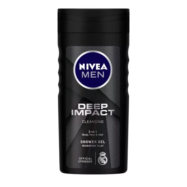 NIVEA S/GEL DEEP IMPACT 250ML