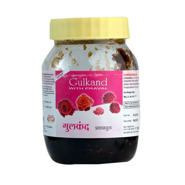 GULKAND AMRUT 200GM