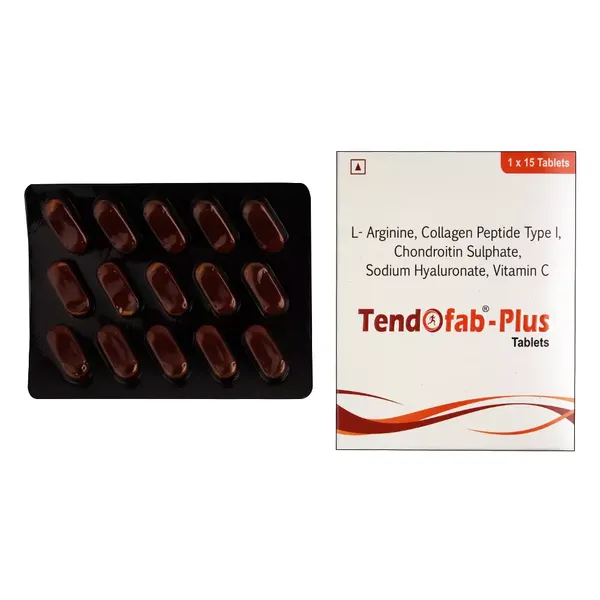 TENDOFAB-PLUS 15TAB