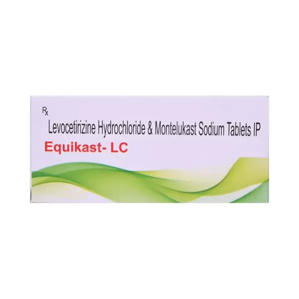 EQUIKAST-LC 10TAB