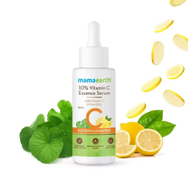 MAMAEARTH 10% VITAMIN C SERUM 30ML