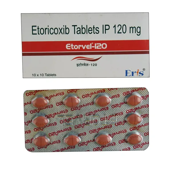 ETORVEL 120MG 10TAB