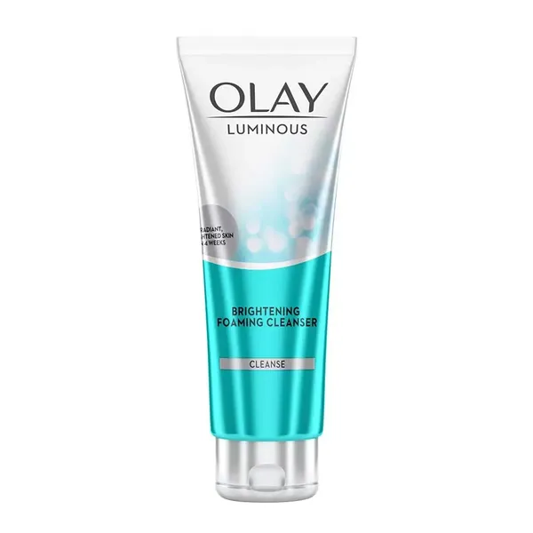 OLAY F/CLNSR LUMINOUS 100GM ##