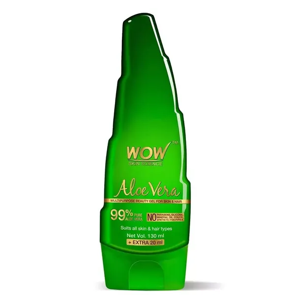 WOW SKIN SCIENCE ALOE VERA GEL 150ML