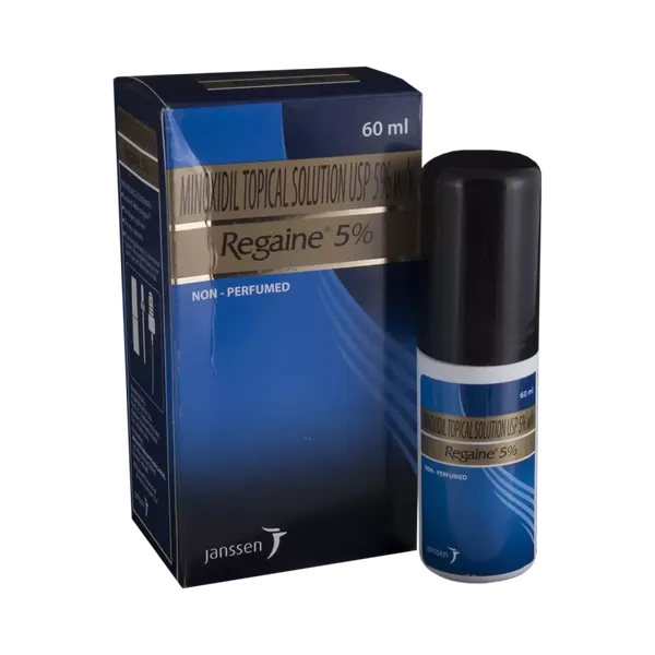 REGAINE 5% SOLN 3X60ML