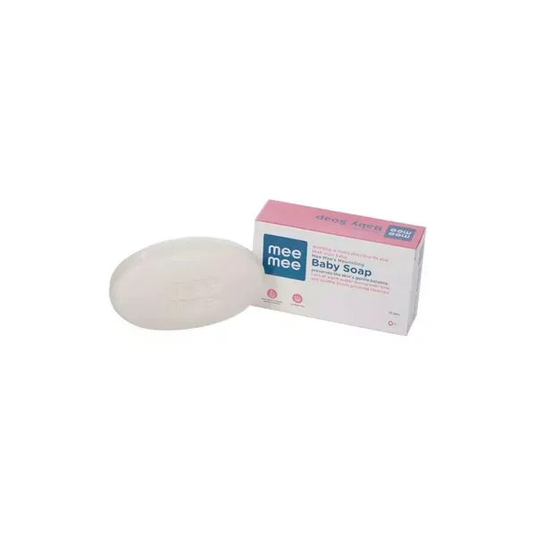 MEE MEE BABY NOURISHING SOAP 75GM