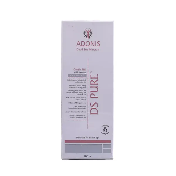 DS PURE CLEANSER 100ML