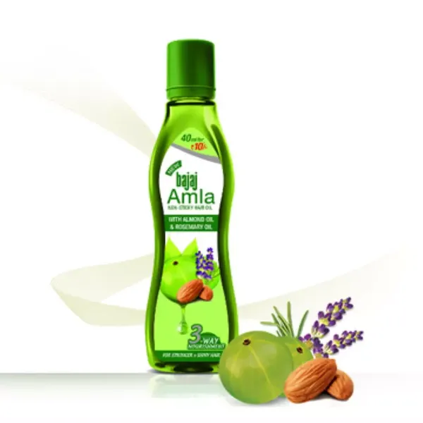 BAJAJ AMLA HR/OIL 80ML