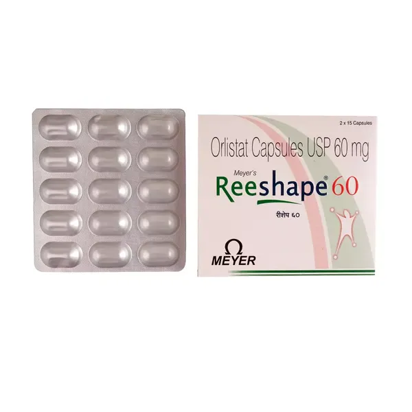 REESHAPE 60MG 15CAP