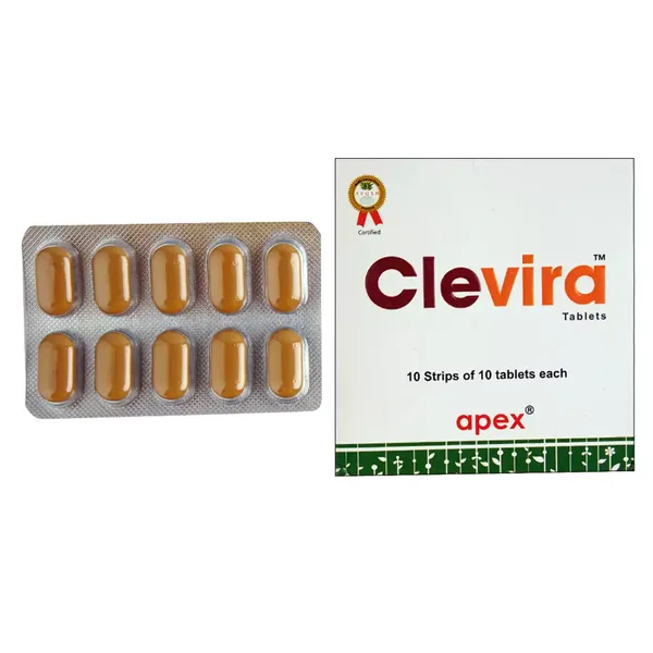 CLEVIRA 10TAB