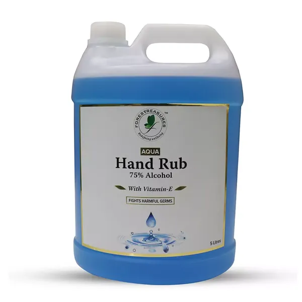 FORESTREASURES H/RUB LIQ AQUA  5LTR