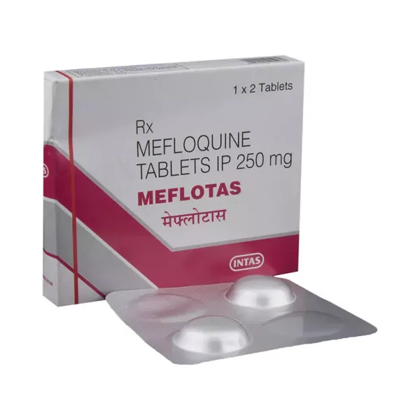 MEFLOTAS 250MG 2TAB