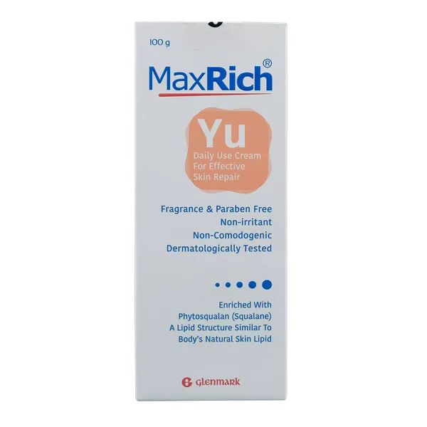 MAXRICH-YU CREAM 100GM