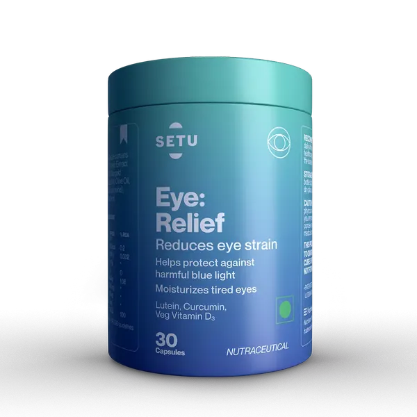 SETU EYE RELIEF 30TAB