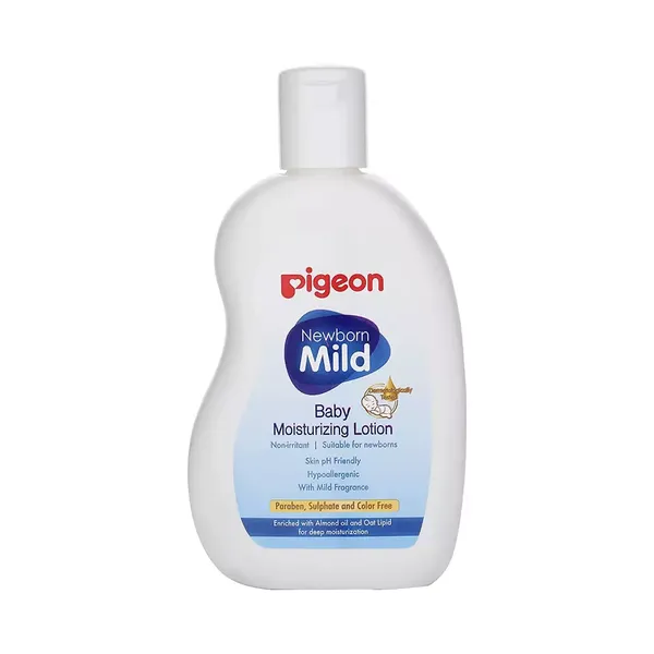 PIGEON BABY B/LTN MOIST 200ML