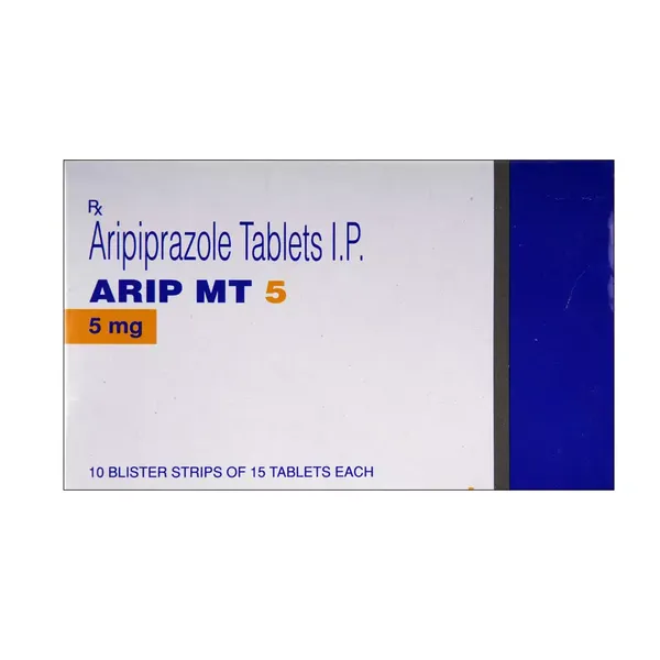 ARIP-MT 5MG 15TAB