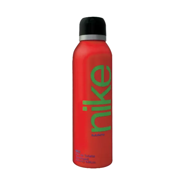 NIKE DEO MAN RED 200ML