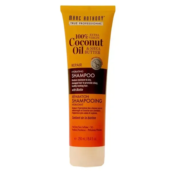 MARC SHMP COCONUT/SHEA BUTTER 250ML