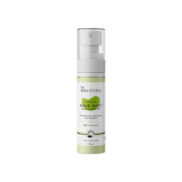 THE SKIN STORY HAIR MIST WITH KIWI EXTRACT UV PROTECTION 100ML