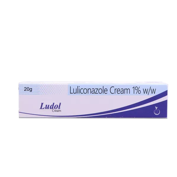 LUDOL CREAM 20GM Upto 20.00% Off | Wellness Forever