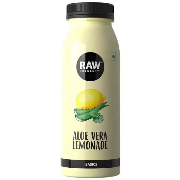 RAW COLD PRESSED JUICE A/LEMONADE 200ML