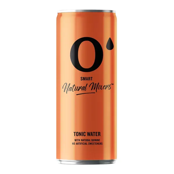 O'SMART MIXER TONIC WATER 250ML