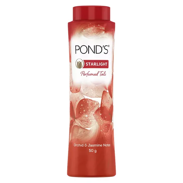 PONDS TALC STAR LIGHT 50GM